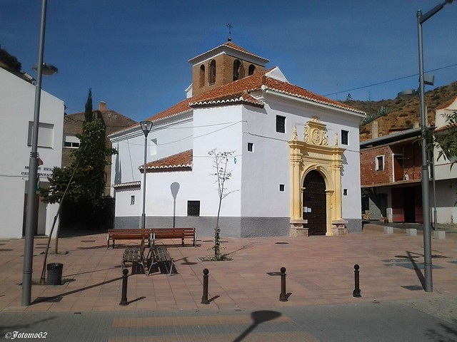 Iglesia de Nuestra Señora de la Anunciacion de Graena