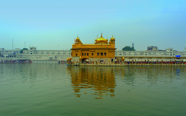 Amritsar The Spiritual place in INDIA