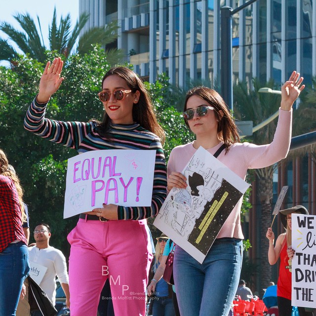 2019.01.19 San Diego Women's March-1452