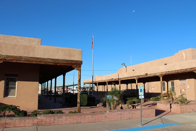 La Paz County Government Center (Parker, Arizona)