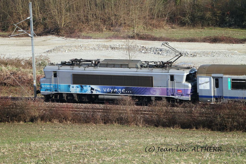 BB-522360R SNCF in 