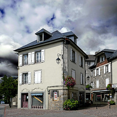 Ussel, Corrèze, France