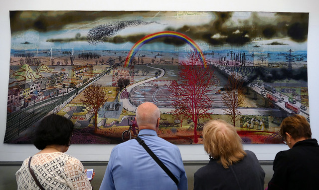 Grayson Perry: The Most Popular Art Exhibition Ever!