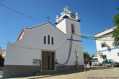 Igreja de São Pedro - Melides - Portugal ??
