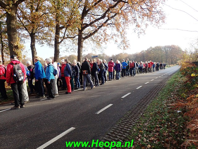 2018-11-14           Veenendaal           23 km (20)