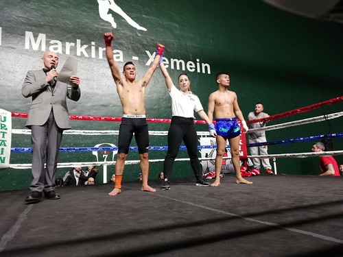 Markina-Xemeingo Boxeo Gaua 2019