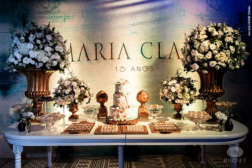 Fotos do evento 15 anos Maria Clara Ferreira em Buffet