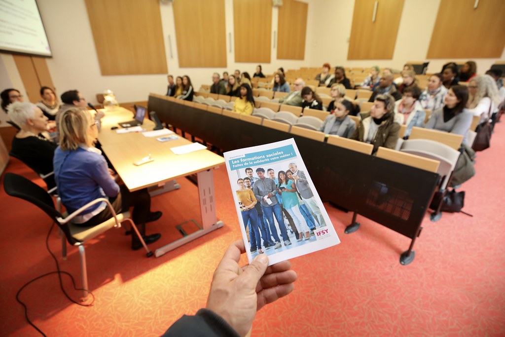 IFSY : Institut de Formation Sociale des Yvelines