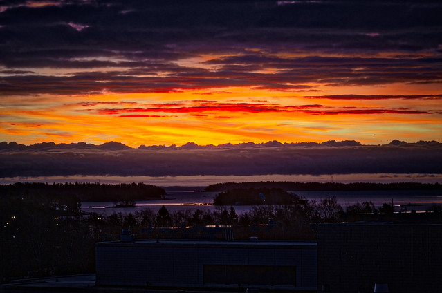 Nordic Sunrise