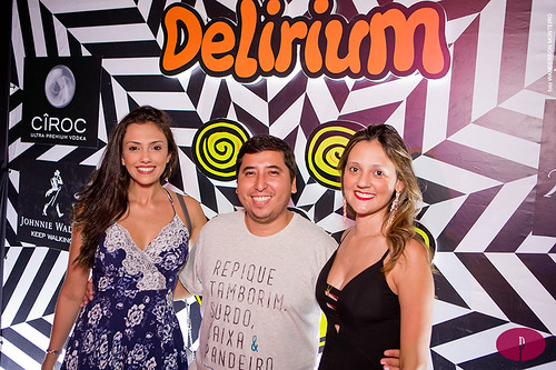 Fotos do evento DELIRIUM em ExC. RIO