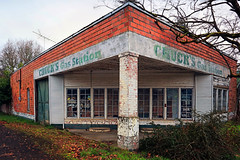 Chuck's Gas Station