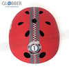 245-GLOP-006 Globber 兒童安全帽-賽車紅-XS (51-54cm)