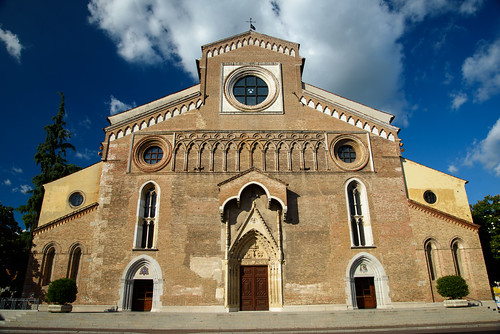 Udine - Duomo - Cattedrale di Santa Maria Maggiore