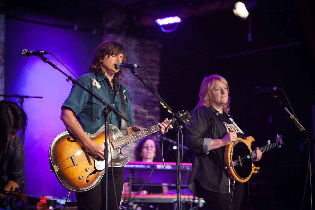 Indigo Girls at City Winery for WFUV
