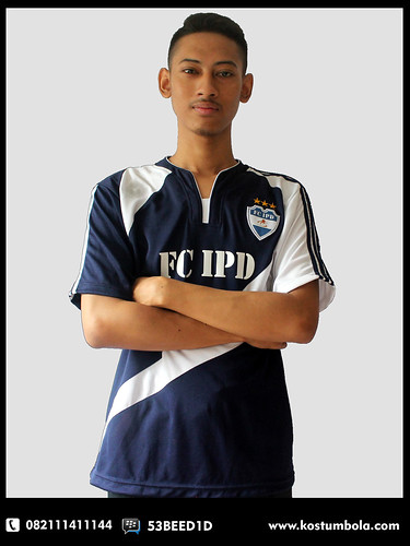 Jersey bola IPD