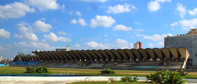 Jose Marti Parque Stadium