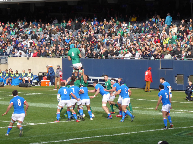 Chicago, IL Rugby Weekend Tripleheader