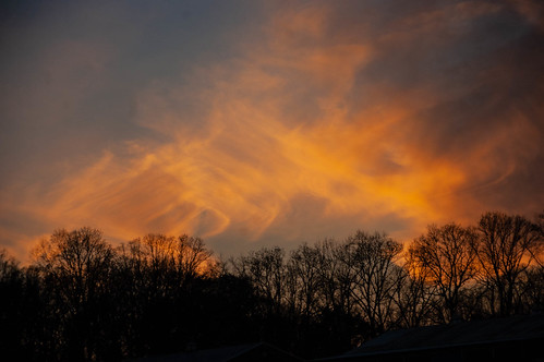 fallston harfordcounty sky sunset