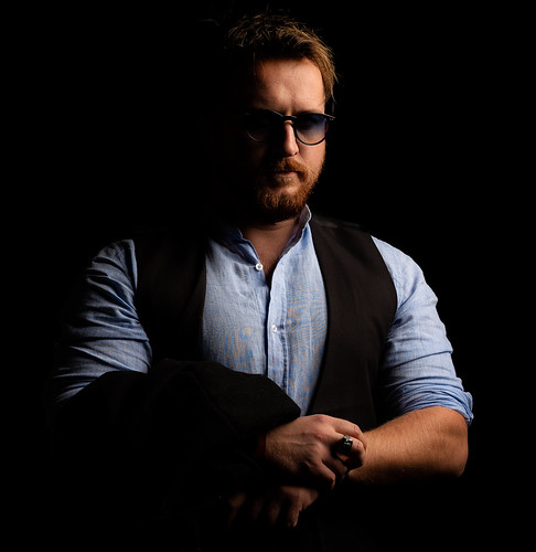 Shooting Giuseppe | by Human Concept Studio
