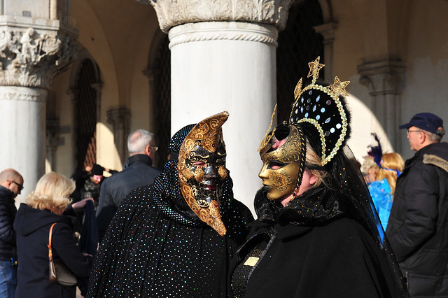 Carnival of Venice, Italy, February 452