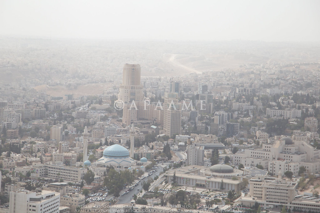 Views of Amman City