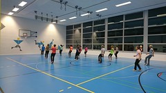 2018 - Nov./Dez. - Lektionen Teams Spitz u. Kastanienbaum