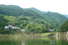 Yangtze River Cruise Excursion To Shennon Stream