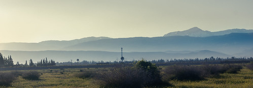 Morning Tour by 100er, atlas marokko sonnenaufgang berge landschaft