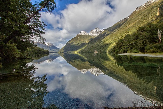 Lake Gunn [New Zealand]