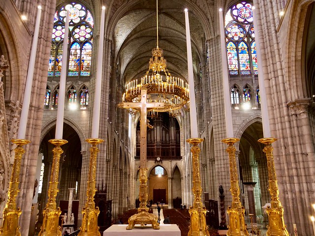 Basilique Cathédrale Saint-Denis