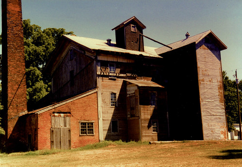 attica ohio old mill heabler senecacounty