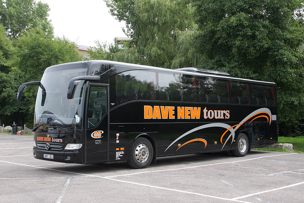 dave new tours barrow in furness