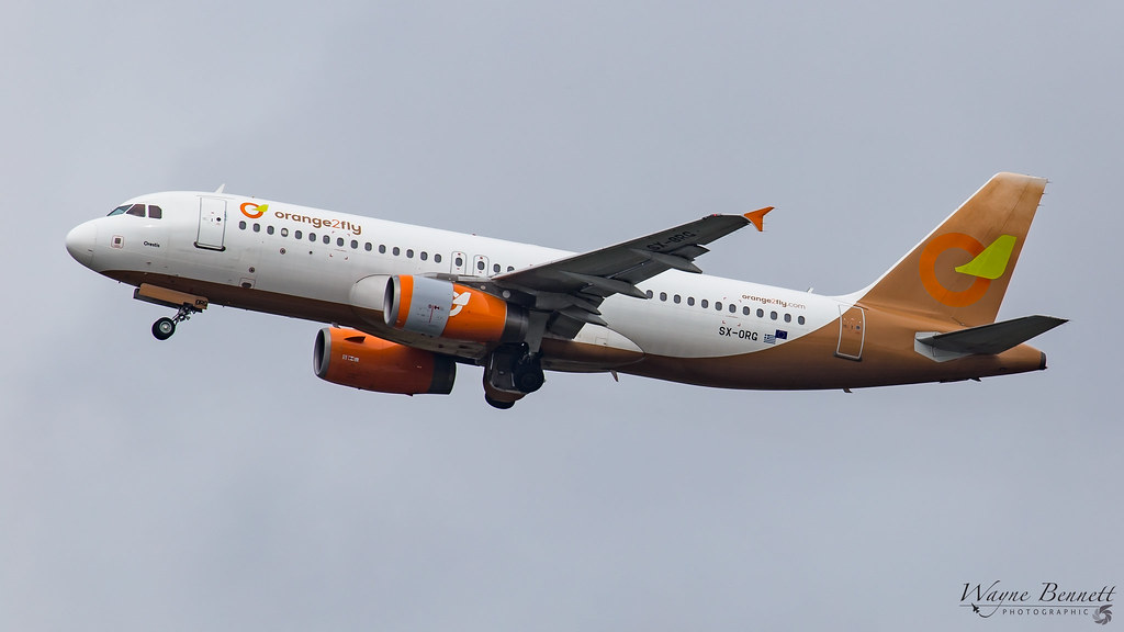 Orange2Fly A320 SX-ORG 2018-04-08
