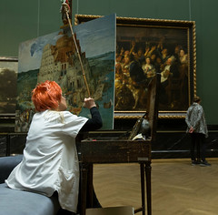 Muzej istorije umetnosti u Beču