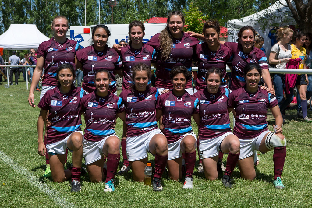 Nacional de Clubes Femenino - Día 2 - UNCba Campeón ORO