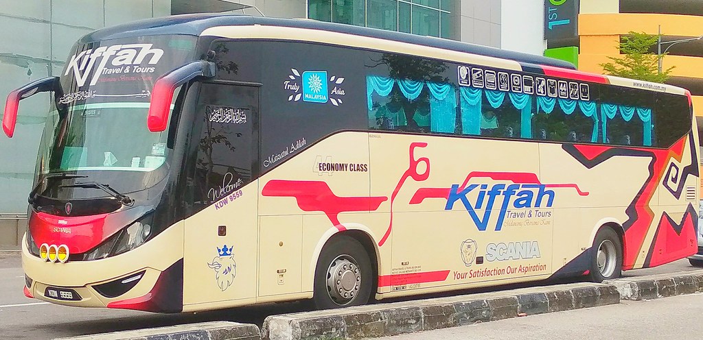 kiffah travel contact number