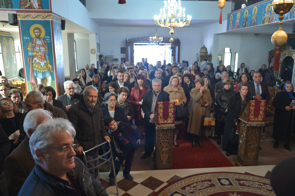 Κυριακή της Ορθοδοξίας 2019