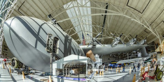 Evergreen Aviation Museum-88