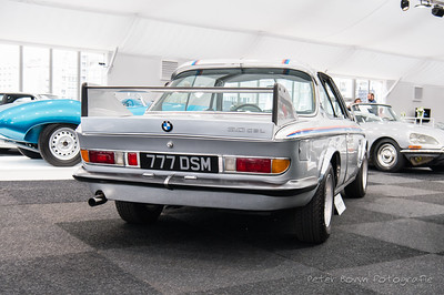 BMW 3.0 CSL 'Batmobile' - 1973