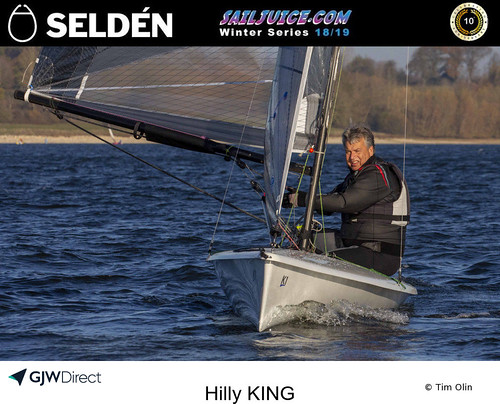 #seldenphotos Hilly KING