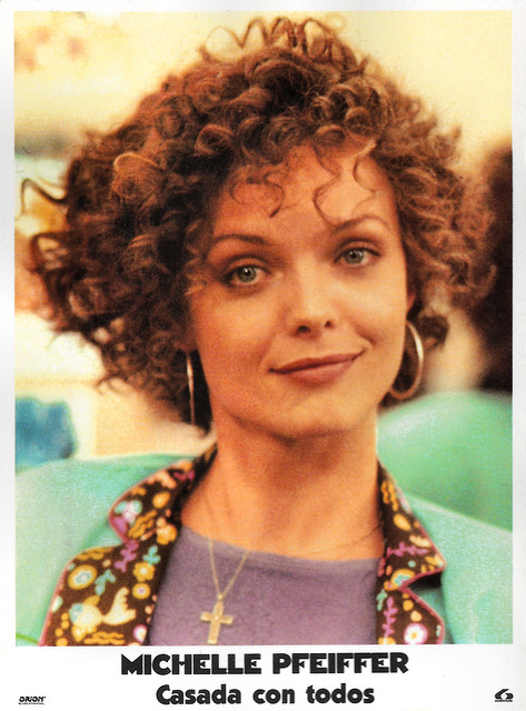 Michelle Pfeiffer in Married to the Mob (1988)