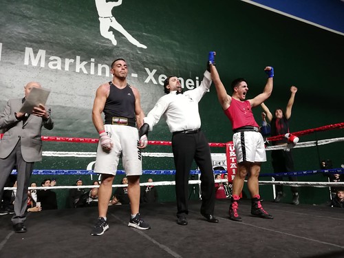 Markina-Xemeingo Boxeo Gaua 2019