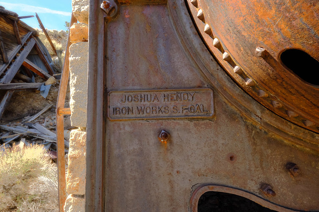 Joshua Hendy Ironworks
