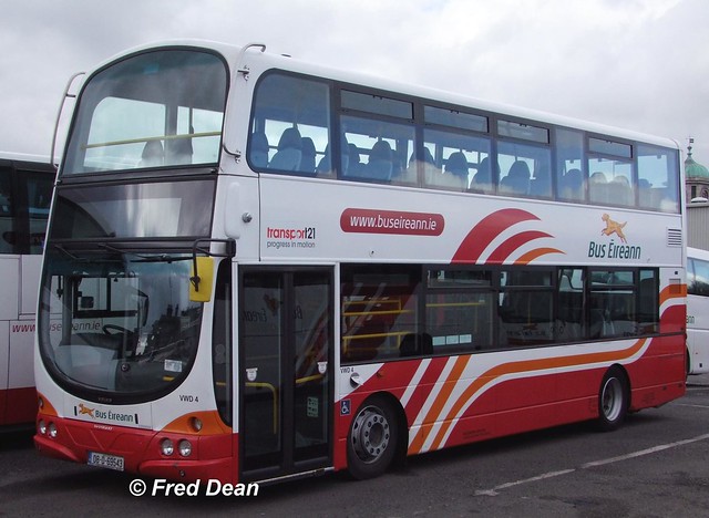 Bus Éireann VWD 4 (08-D-69543).