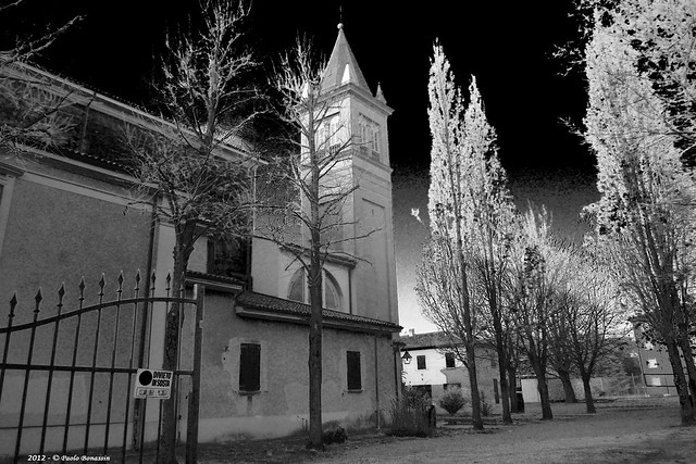 Anzola Emilia Chiesa Santi Pietro e Paolo