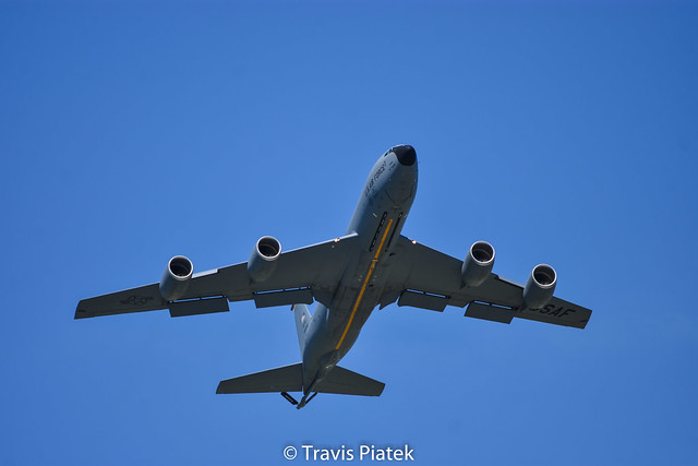 USAF –  KC-135A Stratotanker 58-0093 @ Niagara Falls