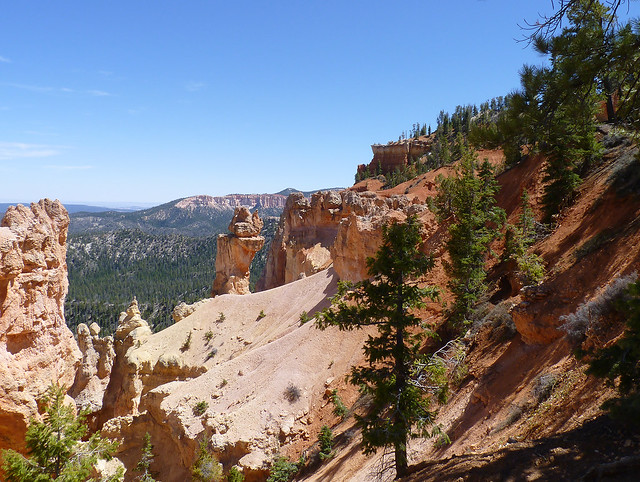 The magic of Bryce Canyon