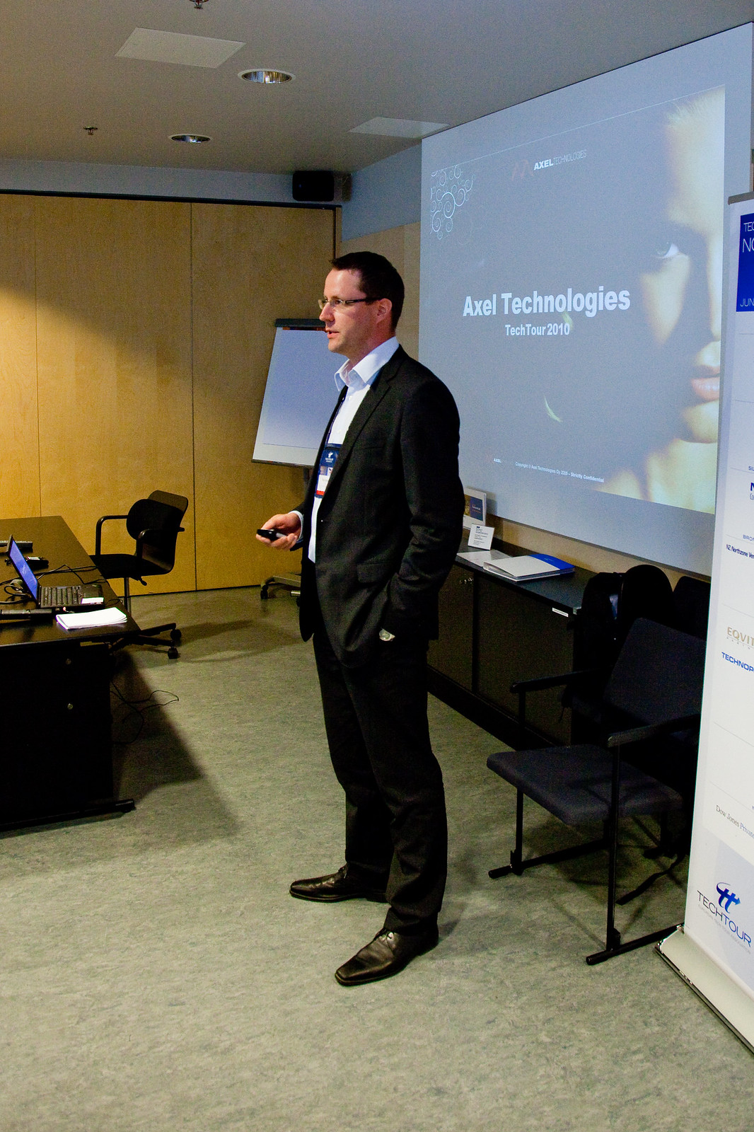 26 Axel Technologies Presentation