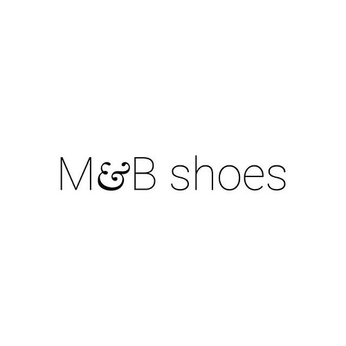 M&B shoes identity | via Instagram ift.tt/2S3htqA | Igor Polyakov | Flickr