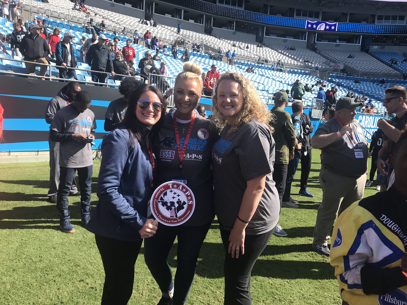 2018_T4T_Carolina Panthers STS Game 21